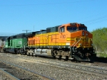 BNSF 4190